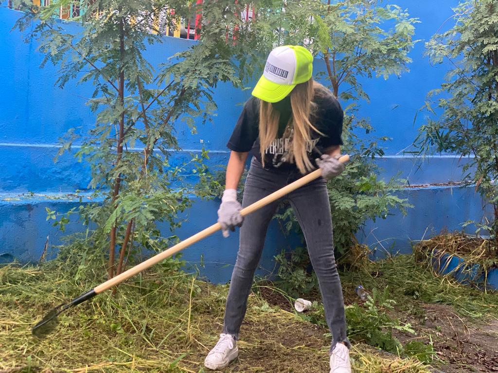 Recuperando tu escuela Recuperando tu escuela