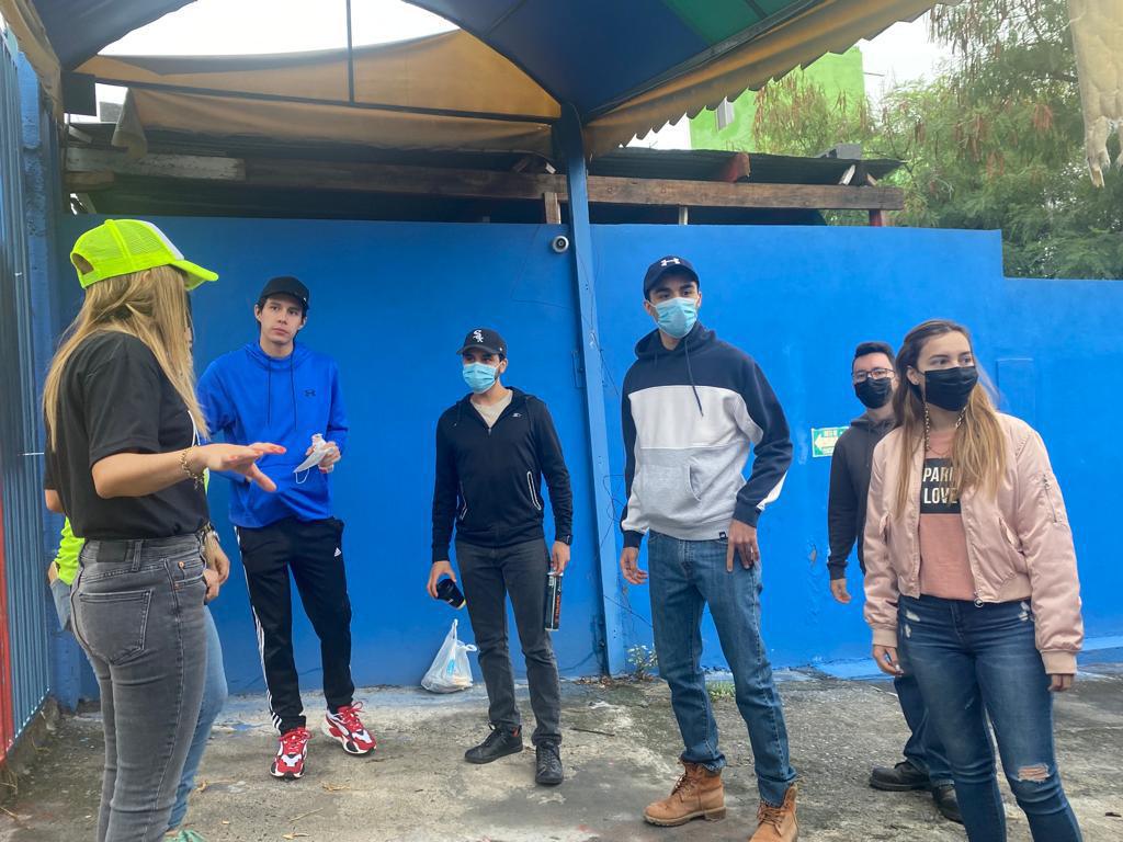 Recuperando tu escuela Recuperando tu escuela