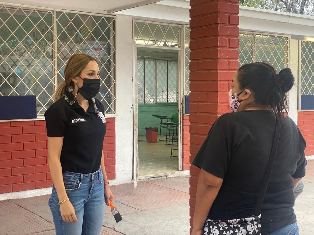 Recuperando tu escuela Recuperando tu escuela