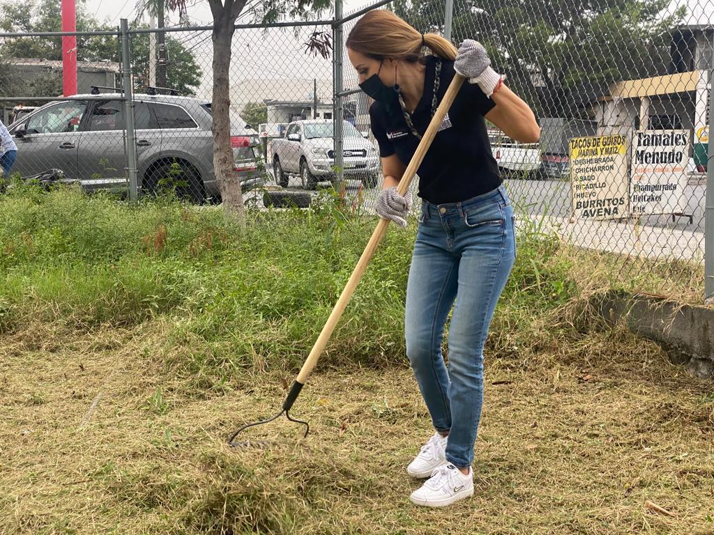 Recuperando tu escuela Recuperando tu escuela
