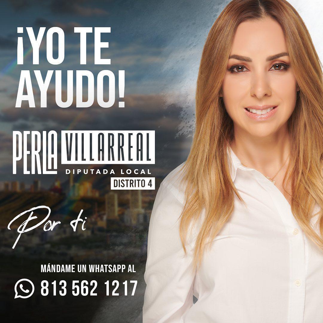Perla de los Ángeles Villarreal Valdez