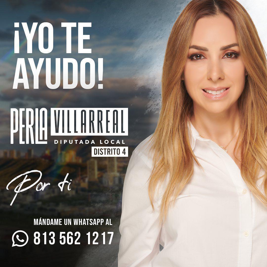 Perla de los Ángeles Villarreal Valdez Perla de los Ángeles Villarreal Valdez