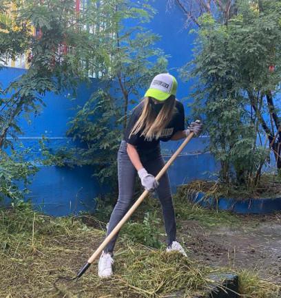 Recuperamos Jardín de Niños Solidaridad, Col. Independencia