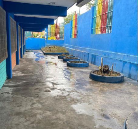 Recuperamos Jardín de Niños Solidaridad, Col. Independencia Recuperamos Jardín de Niños Solidaridad, Col. Independencia