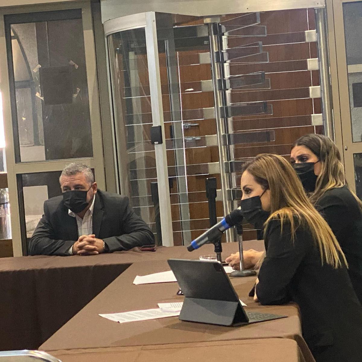 Instalación de Comisión Especial de Vigilancia de Recuperación de Escuelas Instalación de Comisión Especial de Vigilancia de Recuperación de Escuelas