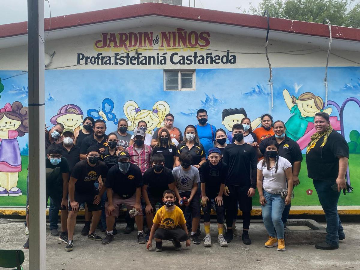 Recuperando Jardín de Niños Profa. Estefanía Castañeda Recuperando Jardín de Niños Profa. Estefanía Castañeda