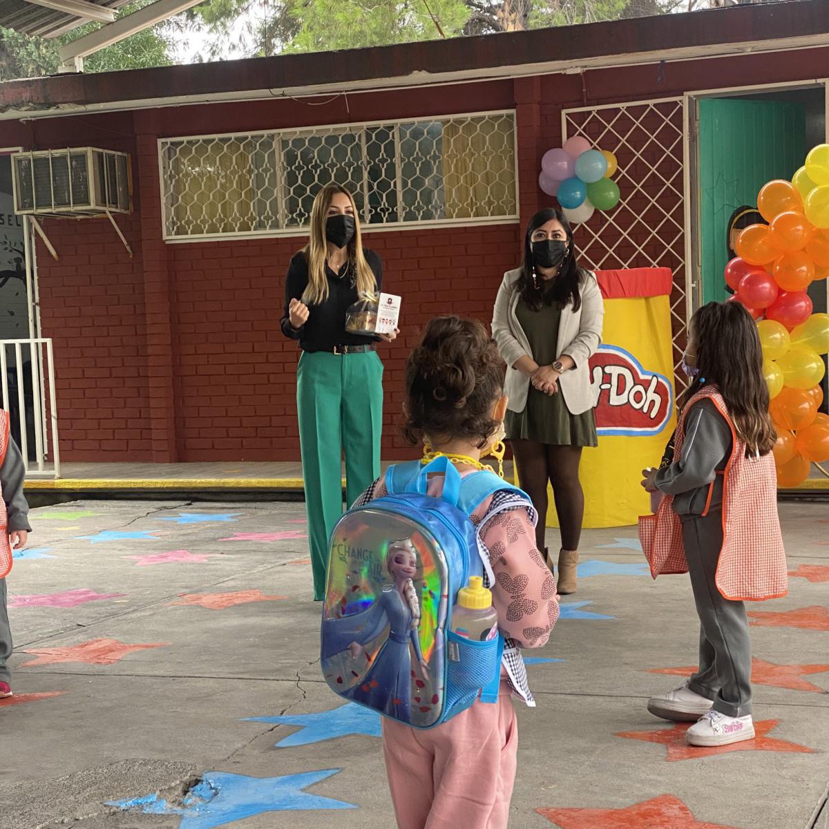 Rehabilitación Jardín de Niños Profra. Estefanía Castañeda