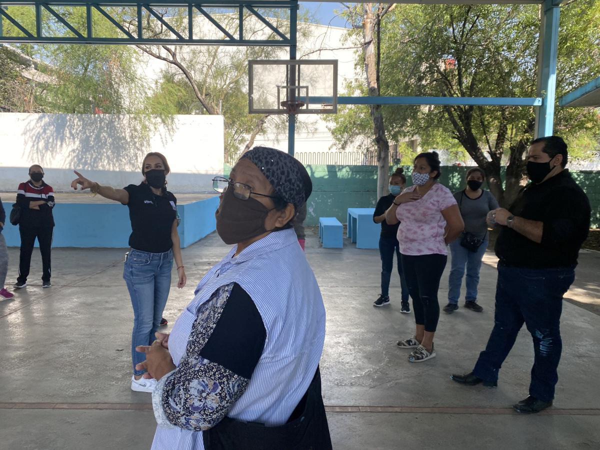 La Escuela Primaria Prof. Marcos Muraira La Escuela Primaria Prof. Marcos Muraira