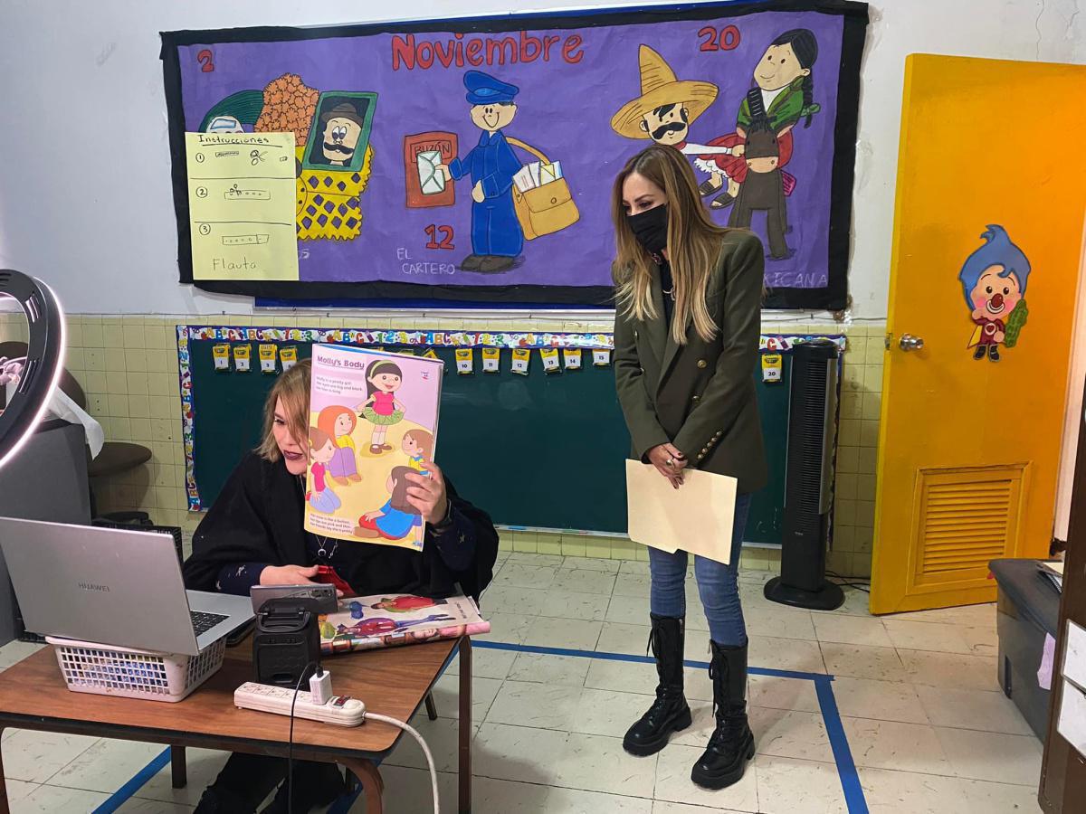 Compromiso con la Educación Compromiso con la Educación