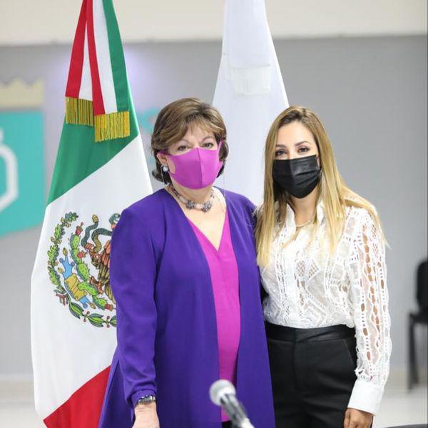 Reunión con Secretaria de Educación sobre vigilancia y mantenimiento de escuelas Reunión con Secretaria de Educación sobre vigilancia y mantenimiento de escuelas