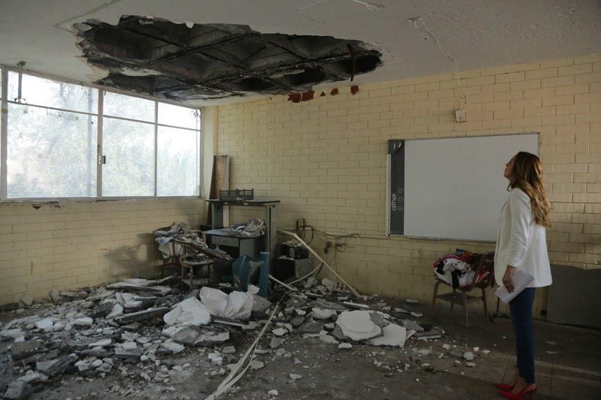 Escuelas Dignas y Seguras para los Estudiantes  Escuelas Dignas y Seguras para los Estudiantes