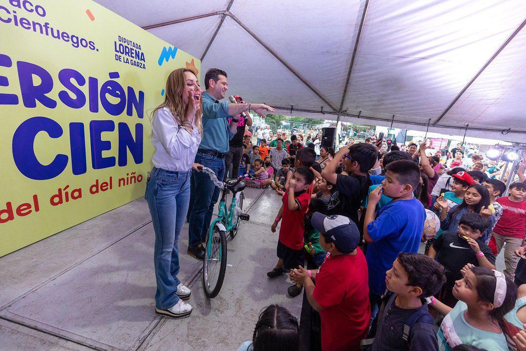 Festejo Día del Niño 