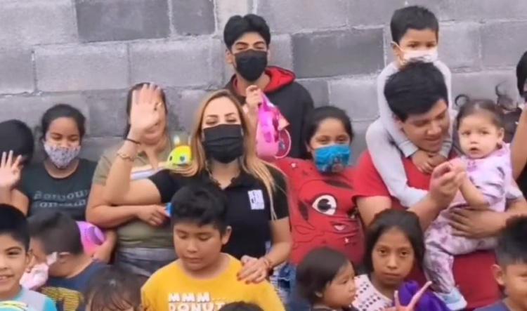 Navidad en Distrito 4