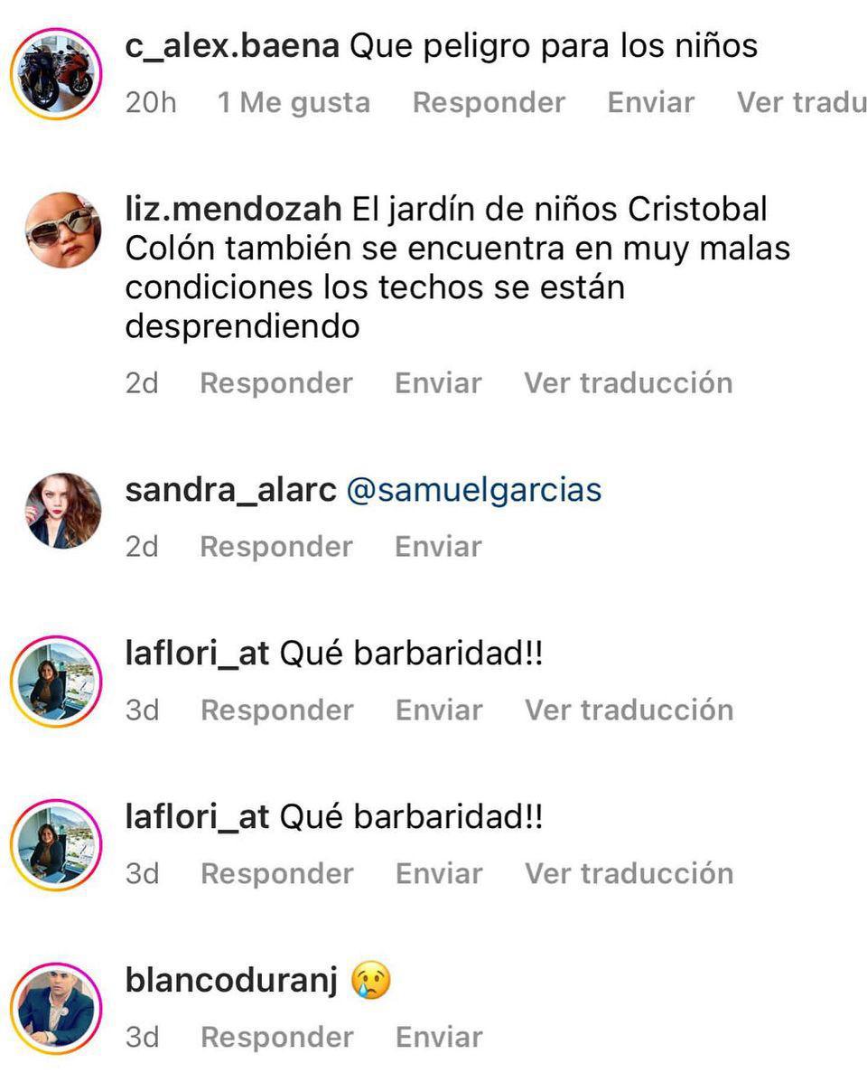 Escuelas Abandonadas