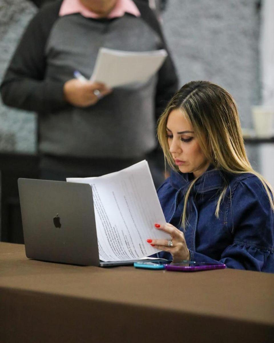Trabajando por Nuestro Medio Ambiente