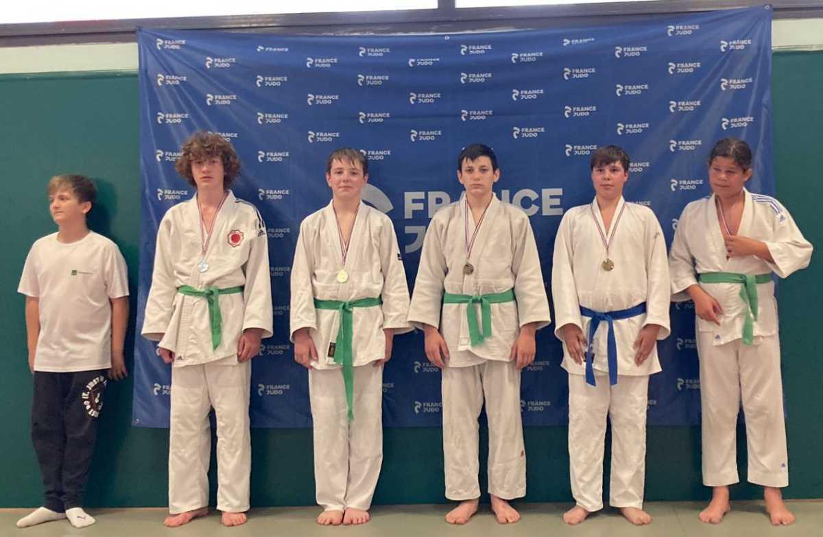 Tournoi des Arts Martiaux Mourenxois Judo