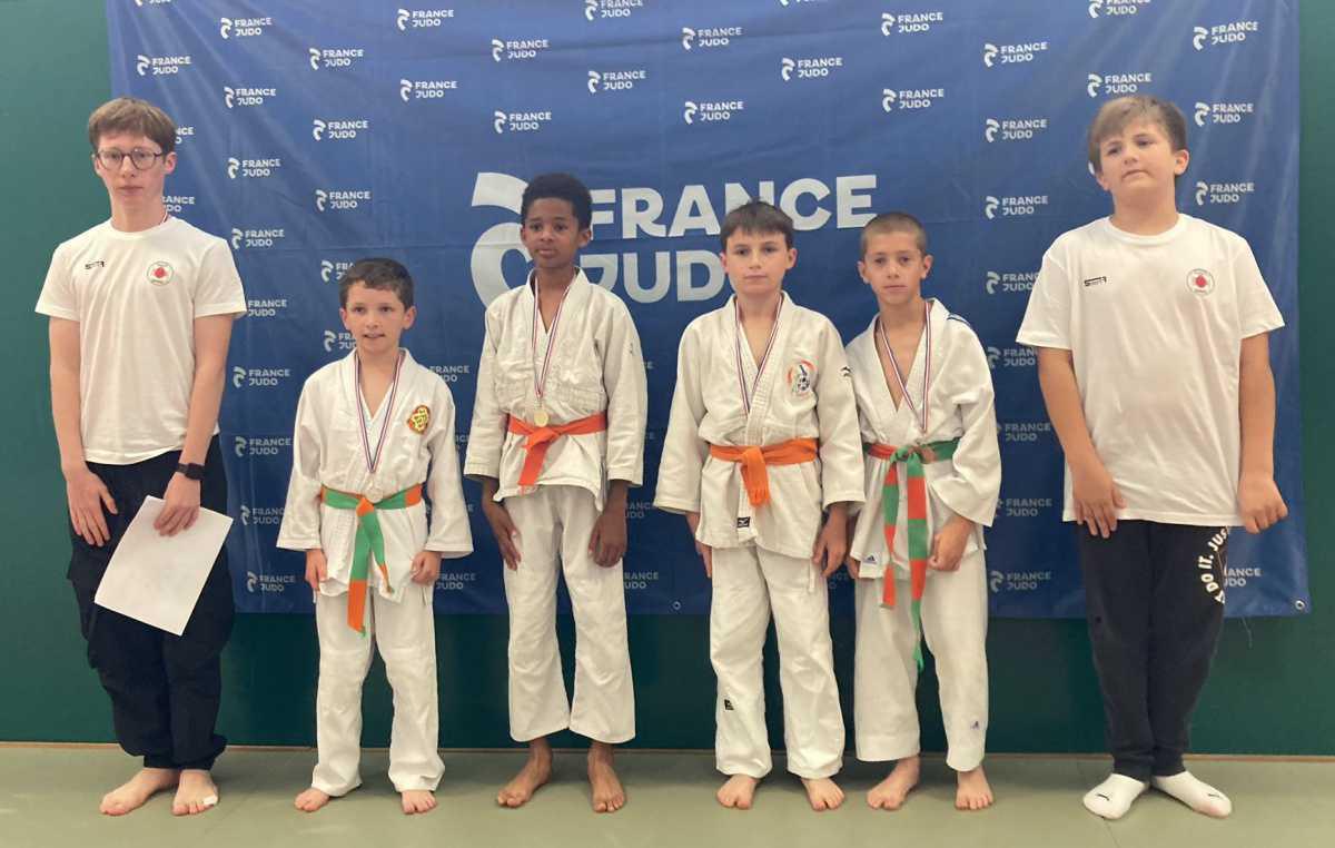 Tournoi des Arts Martiaux Mourenxois Judo