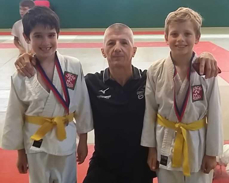 Tournoi des Arts Martiaux Mourenxois Judo
