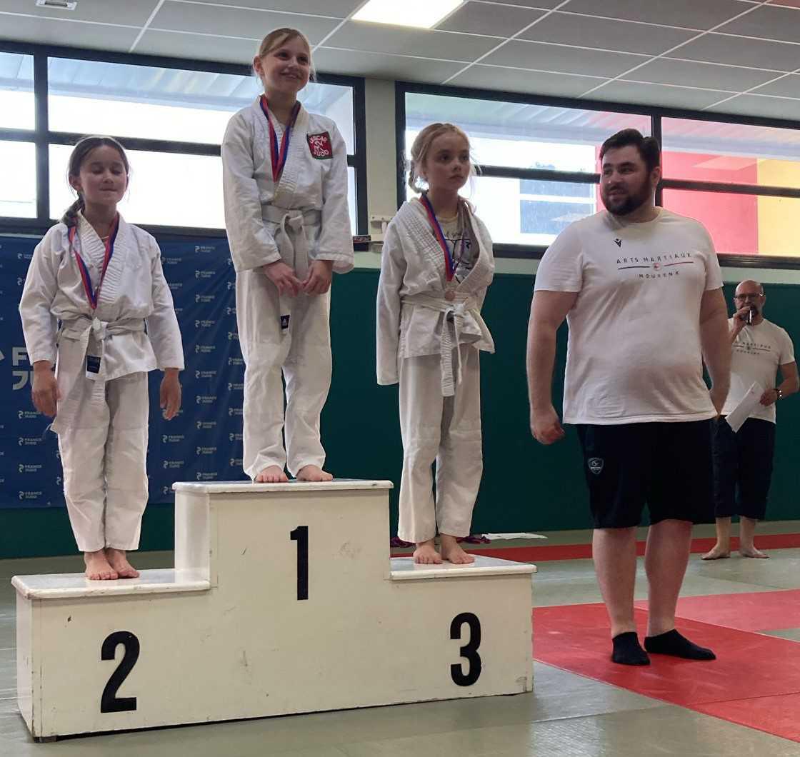 Tournoi des Arts Martiaux Mourenxois Judo