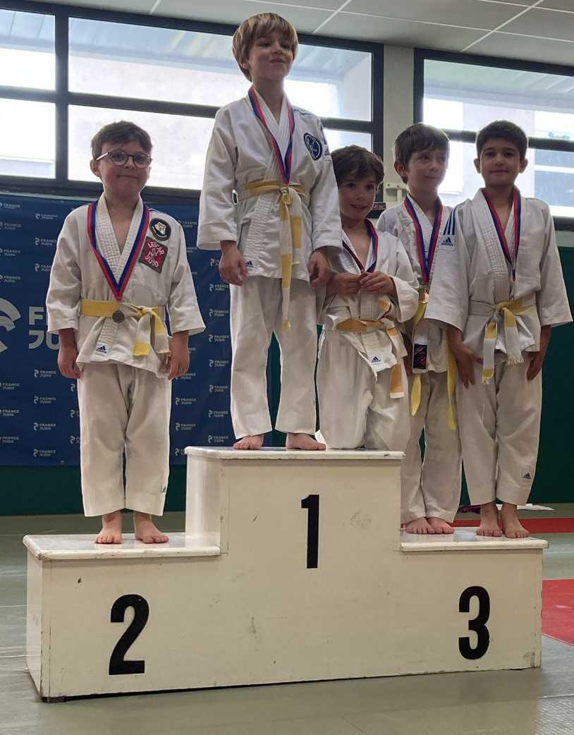 Tournoi des Arts Martiaux Mourenxois Judo