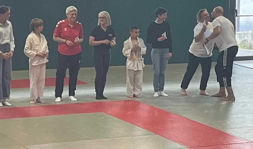 Tournoi des Arts Martiaux Mourenxois Judo