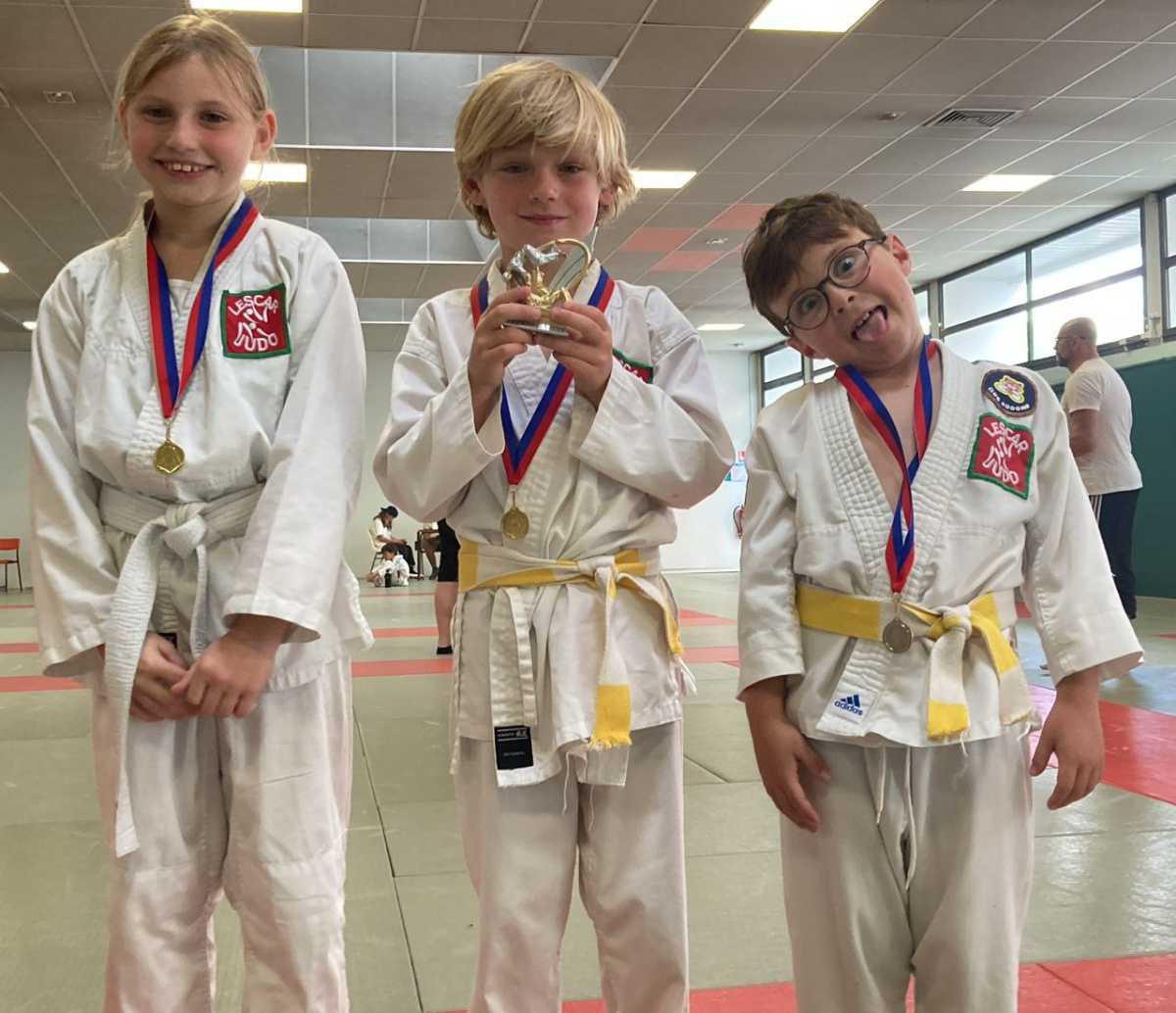 Tournoi des Arts Martiaux Mourenxois Judo