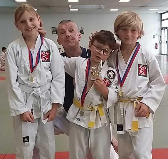 Tournoi des Arts Martiaux Mourenxois Judo