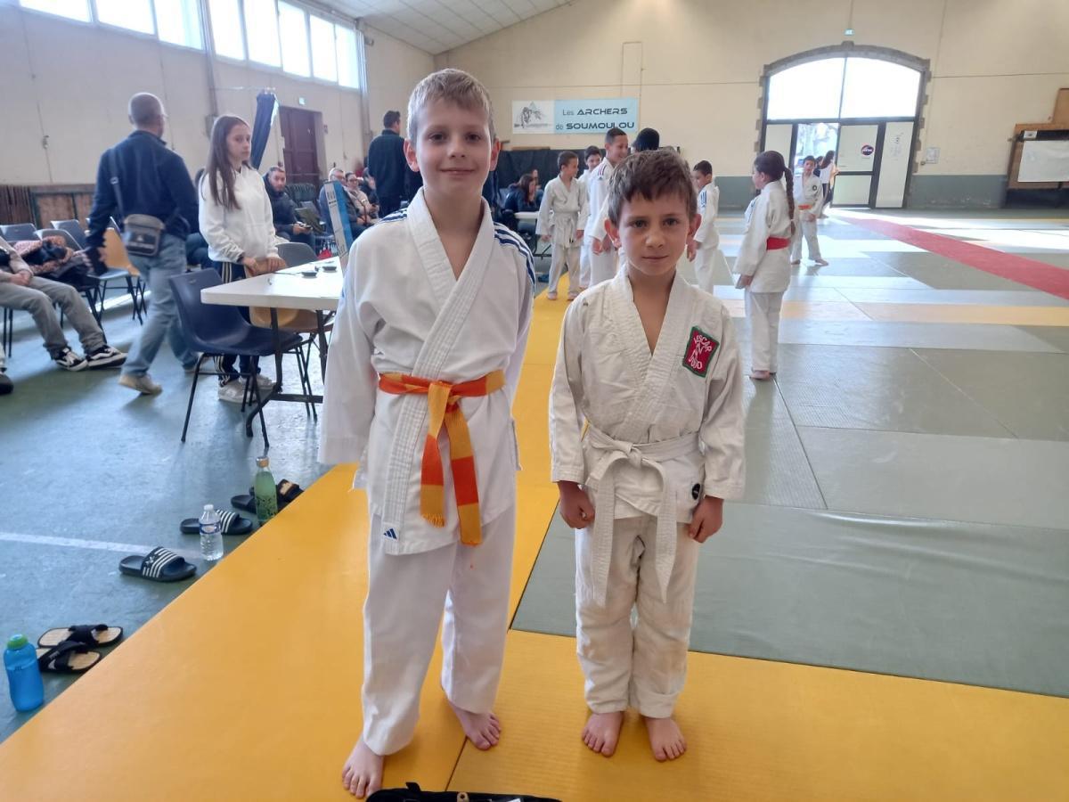 Petits tigres Soumoulou 31/03