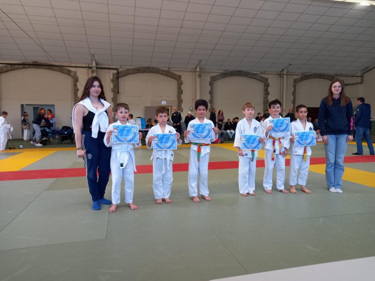 Petits tigres Soumoulou 31/03