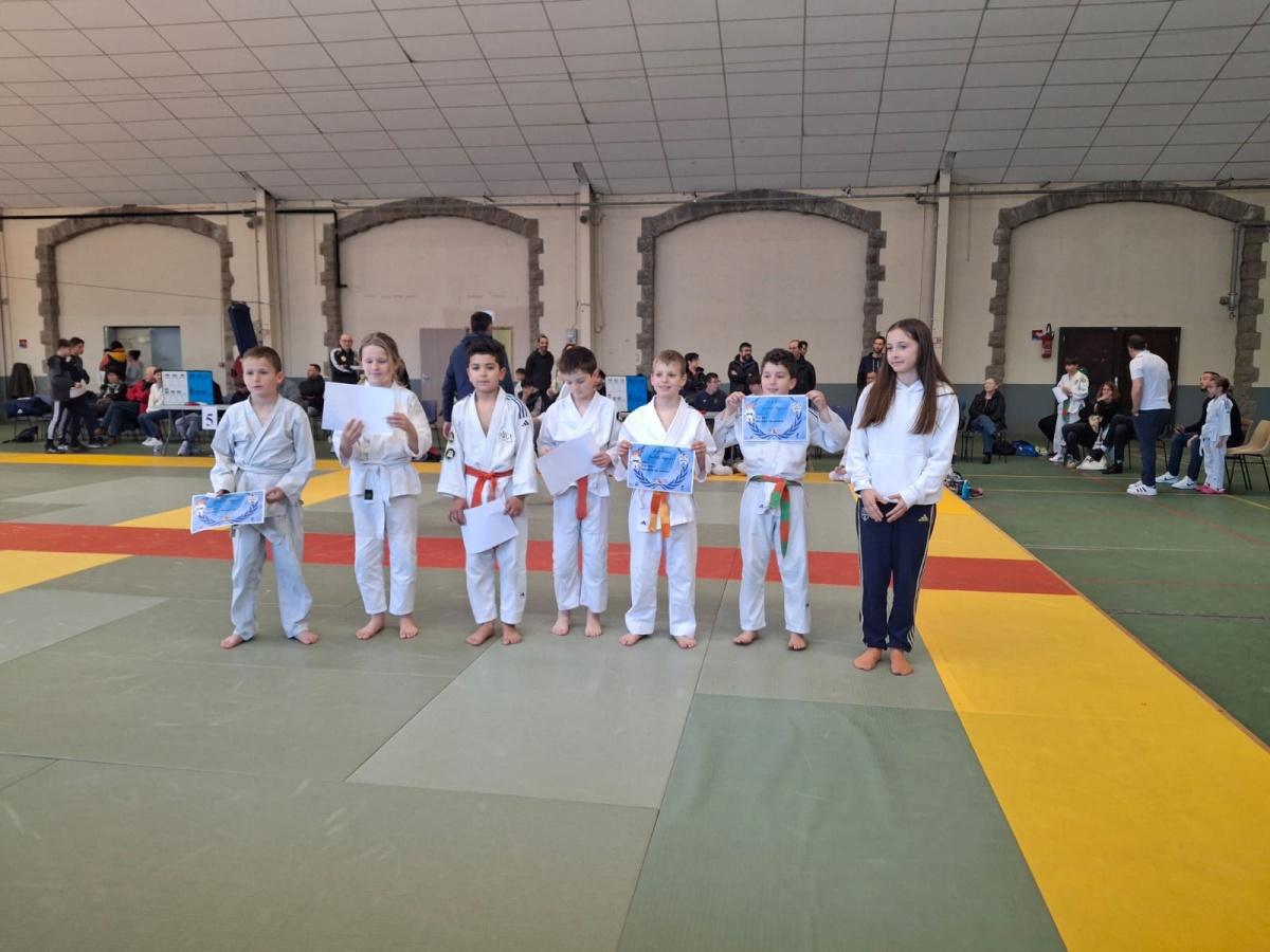 Petits tigres Soumoulou 31/03