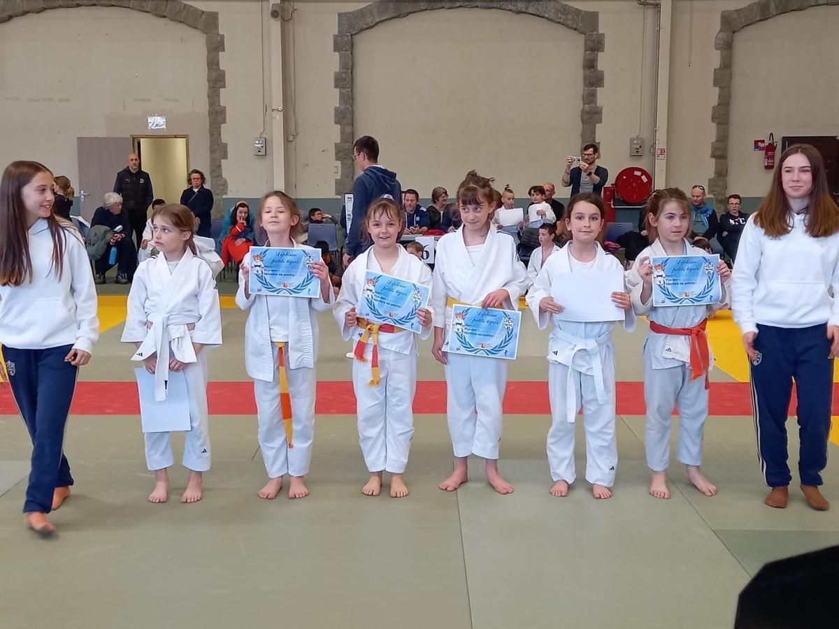 Petits tigres Soumoulou 31/03
