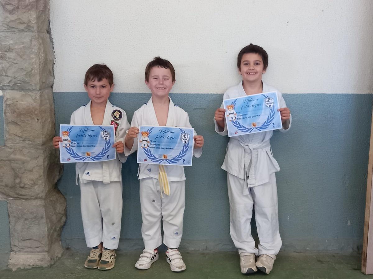 Petits tigres Soumoulou 31/03