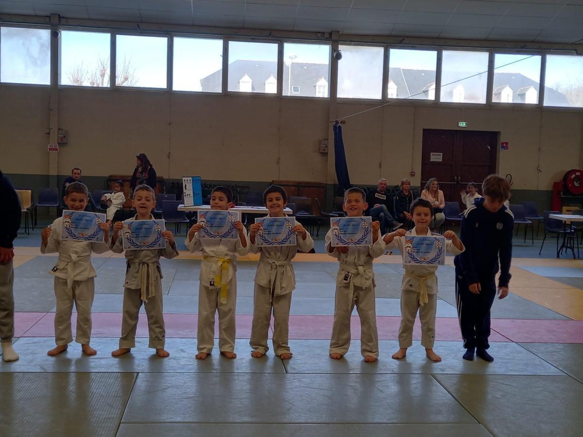 Petits tigres Soumoulou 31/03