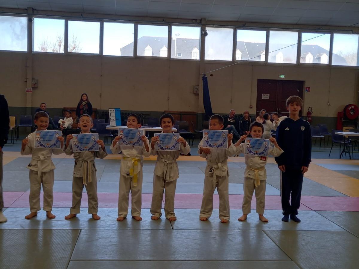 Petits tigres Soumoulou 31/03