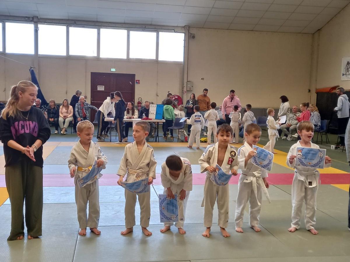 Petits tigres Soumoulou 31/03
