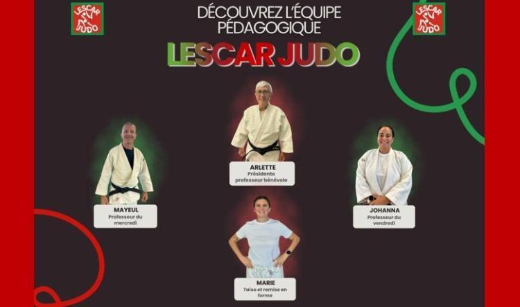 L'équipe pédagogique