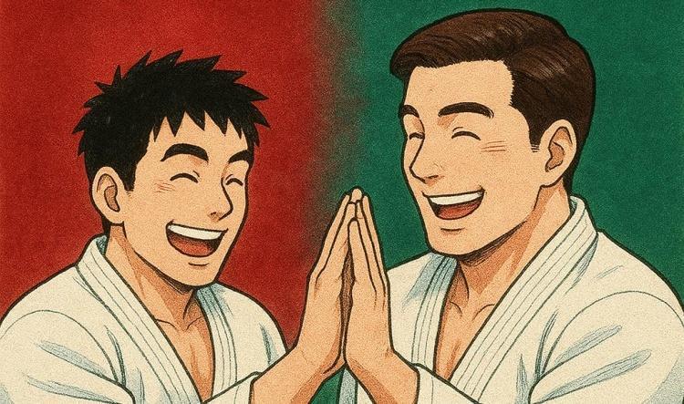7 bonnes raisons de rejoindre le cours de Judo adultes