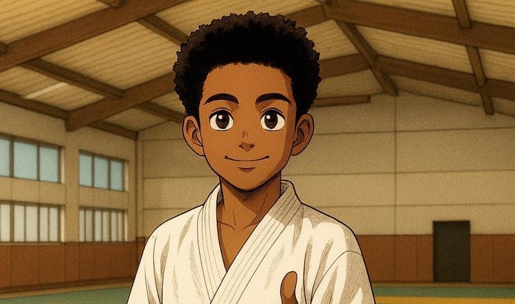 Lescar Judo en compétition à Anglet les 13 et 14 décembre 2025