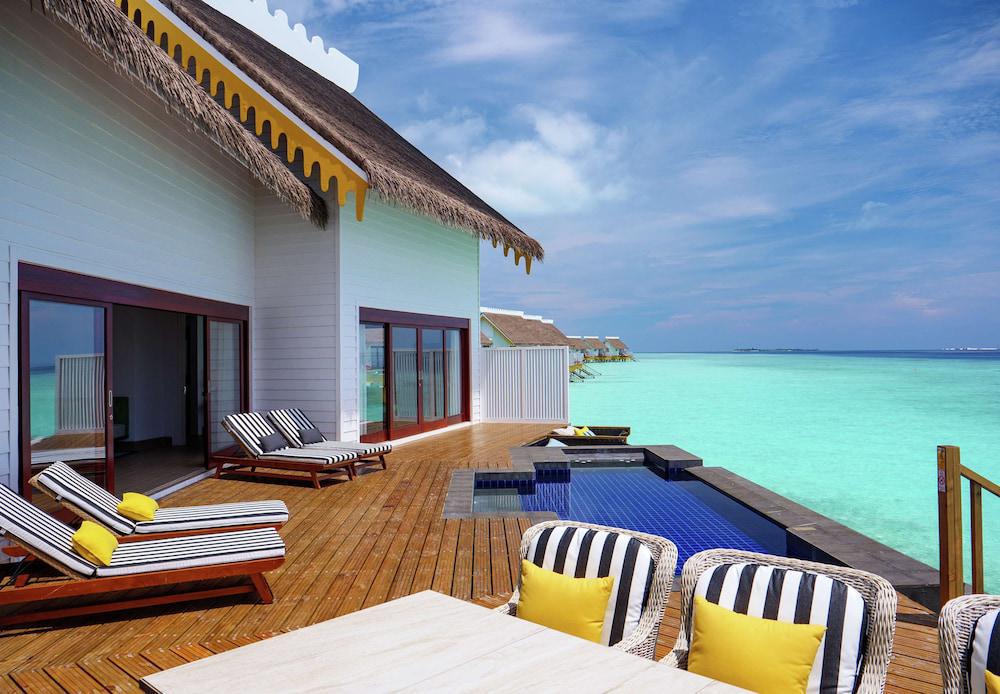 SAii Lagoon Maldives Curio Collection By Hilton ★★★★★ 