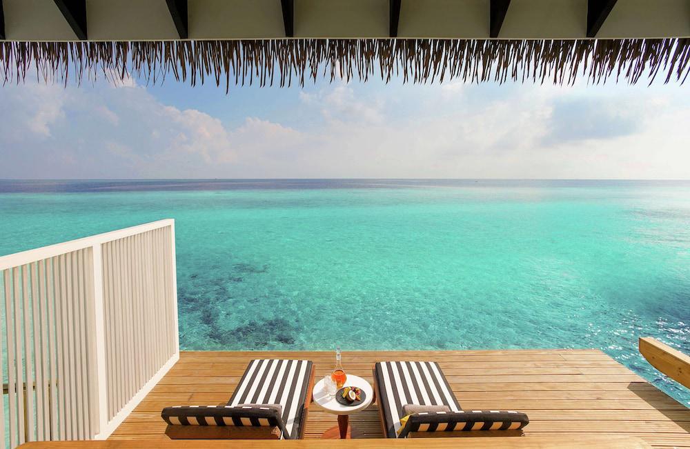 SAii Lagoon Maldives Curio Collection By Hilton ★★★★★ 