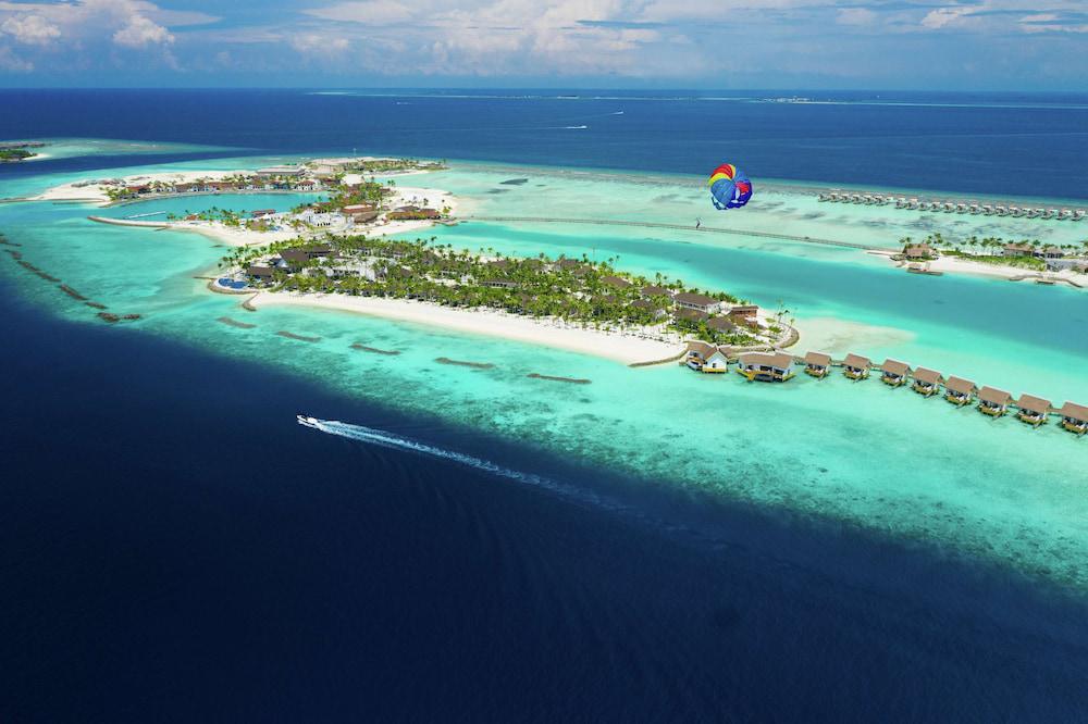 SAii Lagoon Maldives Curio Collection By Hilton ★★★★★ 