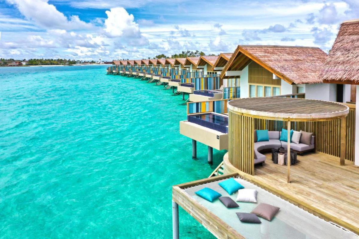 Hard Rock Hotel Maldives ★★★★★