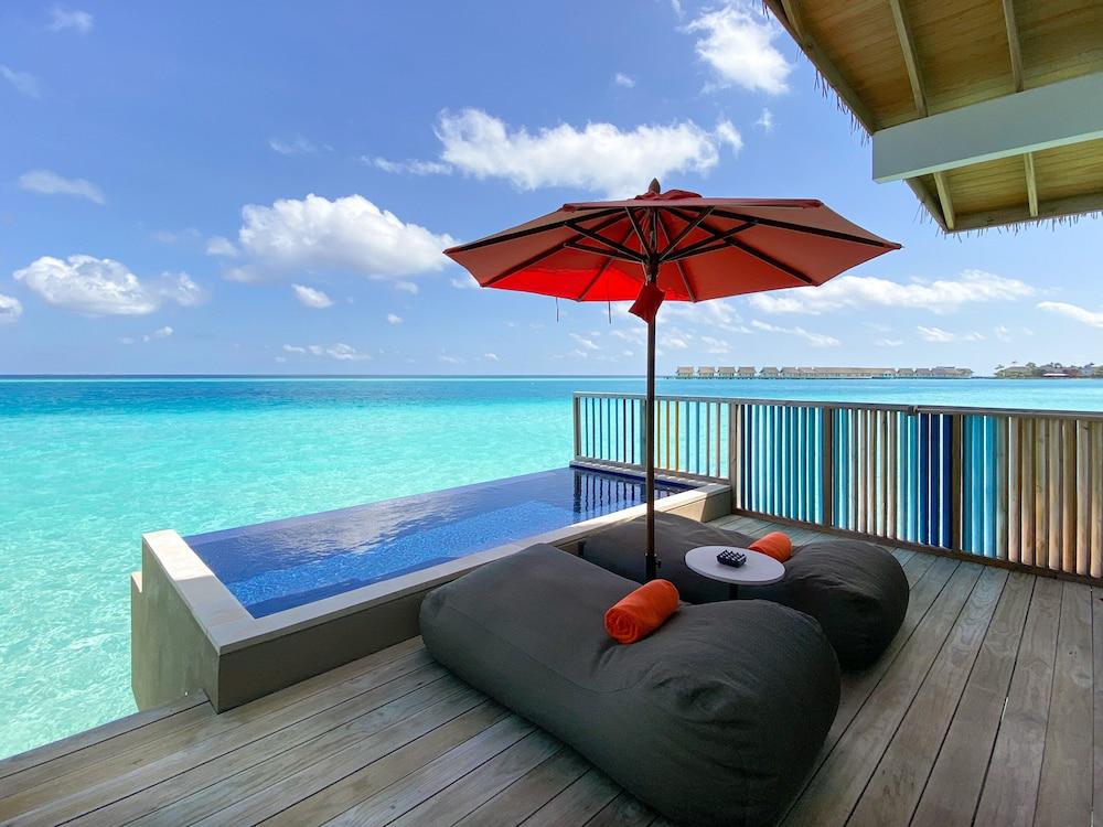 Hard Rock Hotel Maldives ★★★★★