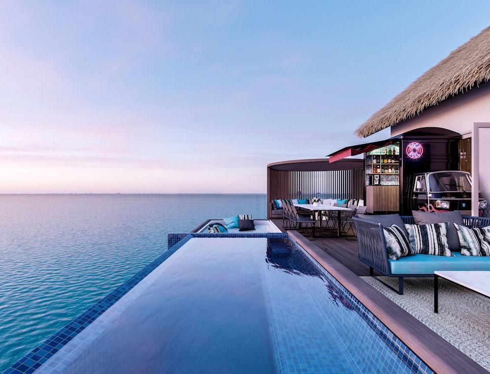 Hard Rock Hotel Maldives ★★★★★