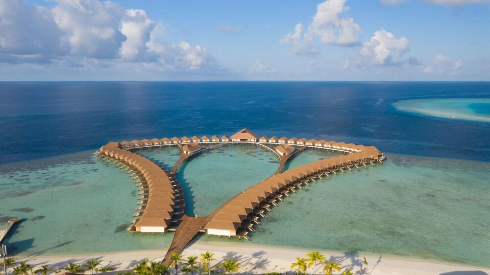 Cinnamon Velifushi Maldives ★★★★★