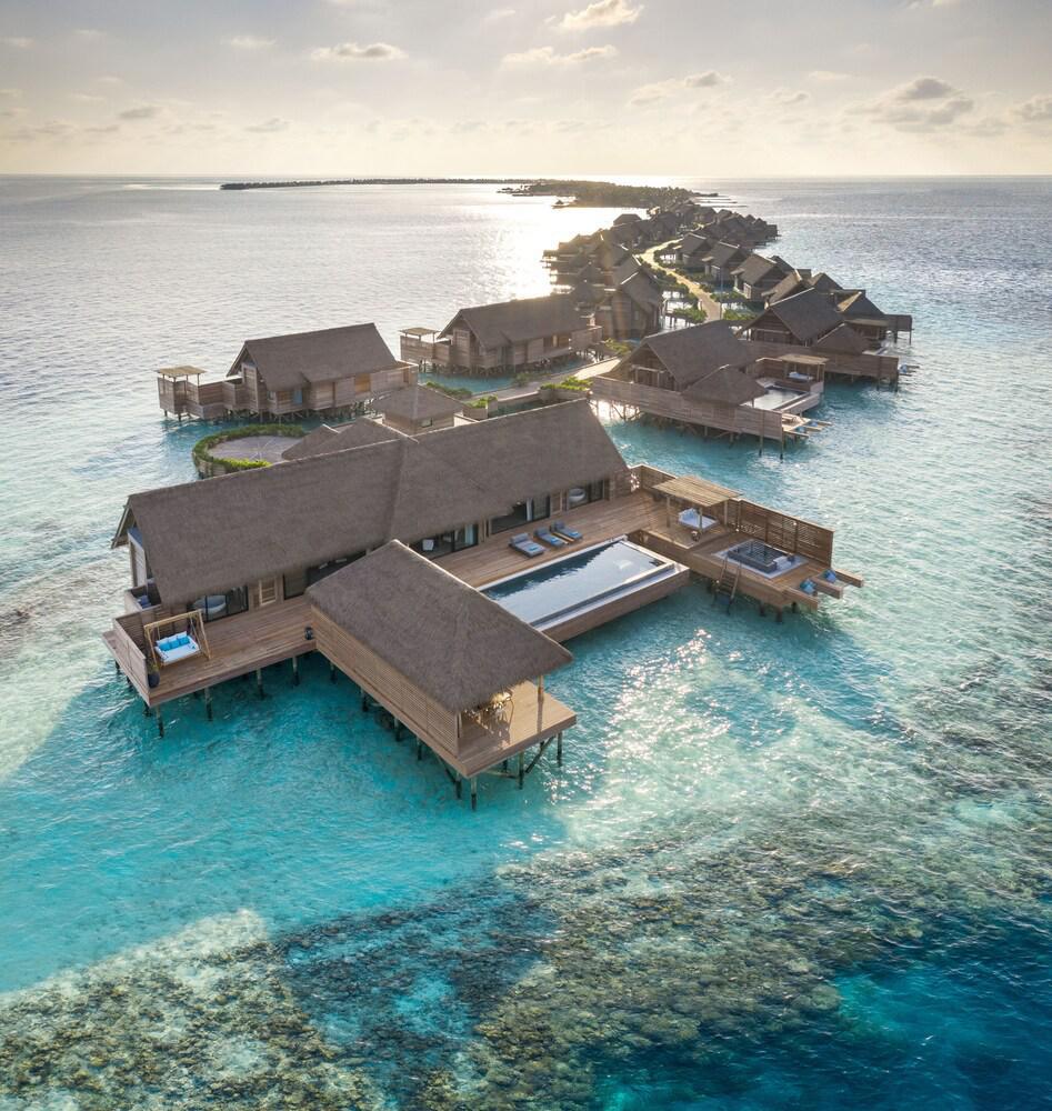 Waldorf Astoria Maldives Ithaafushi ★★★★★