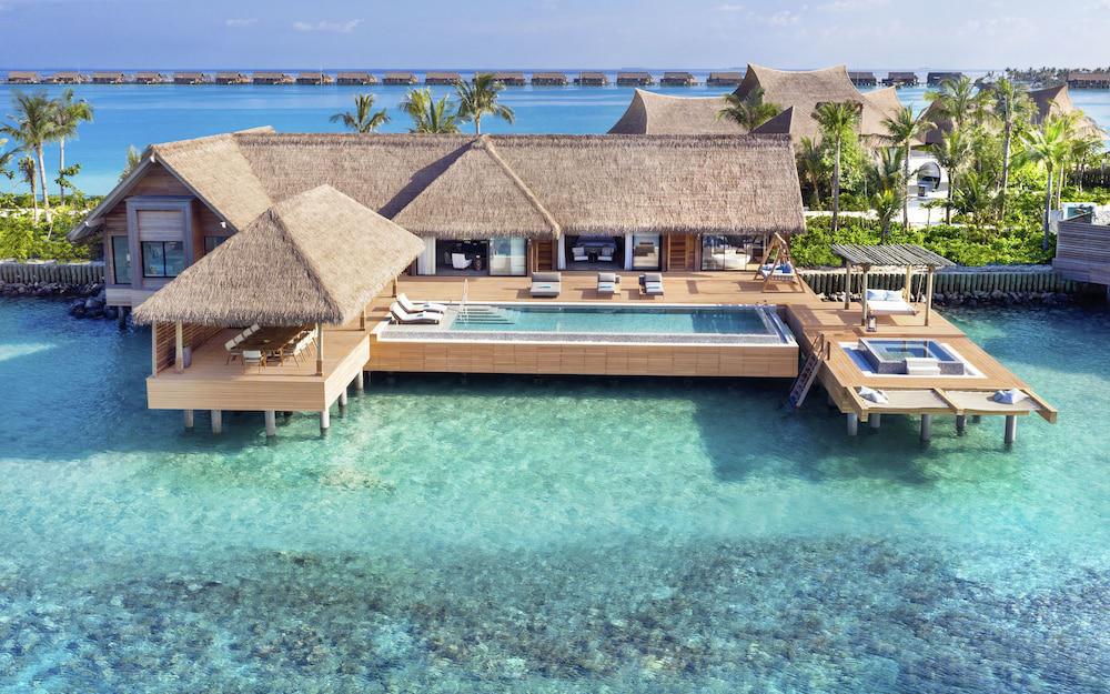 Waldorf Astoria Maldives Ithaafushi ★★★★★