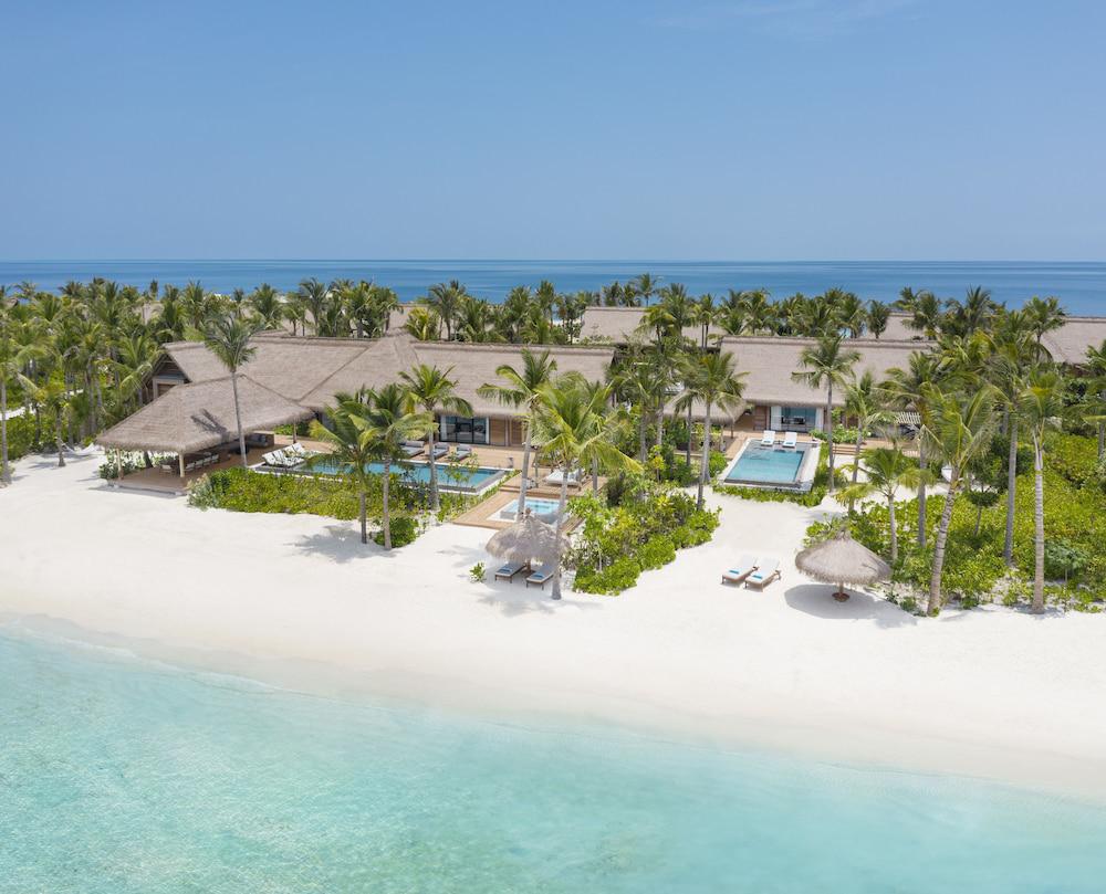 Waldorf Astoria Maldives Ithaafushi ★★★★★