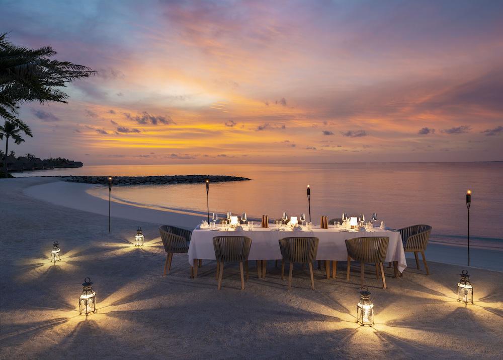 Waldorf Astoria Maldives Ithaafushi ★★★★★