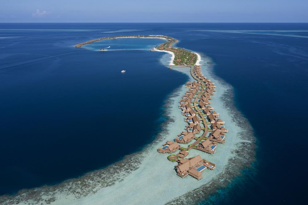 Waldorf Astoria Maldives Ithaafushi ★★★★★